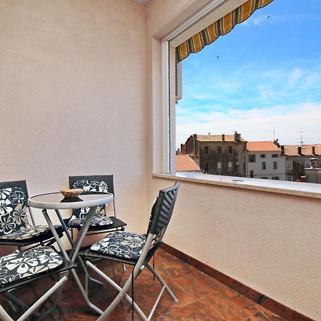 Perla Bleu 4 Apartment Rovinj Exterior foto
