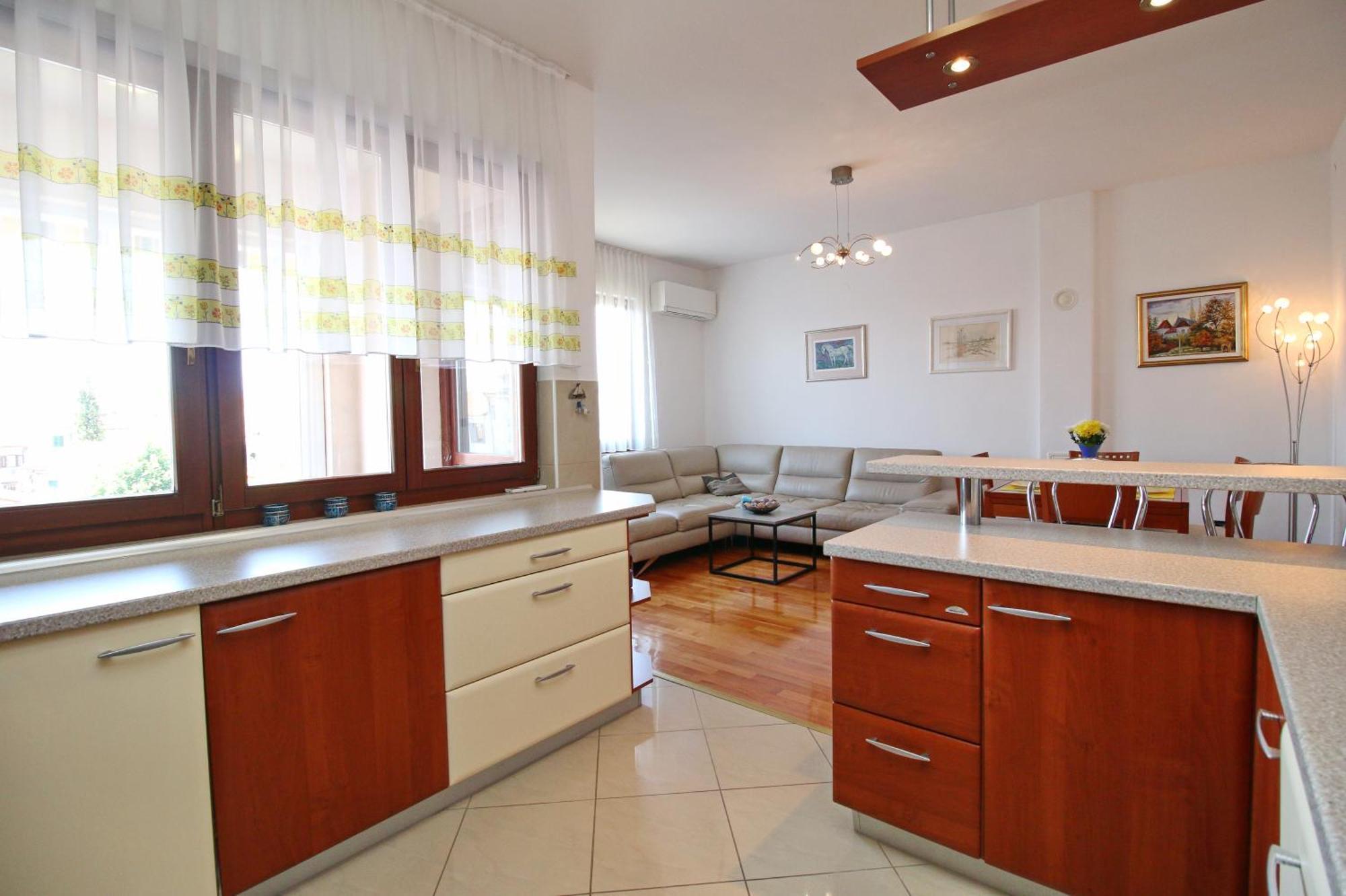 Perla Bleu 4 Apartment Rovinj Exterior foto