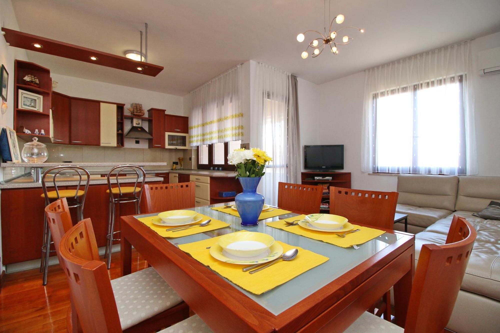 Perla Bleu 4 Apartment Rovinj Exterior foto