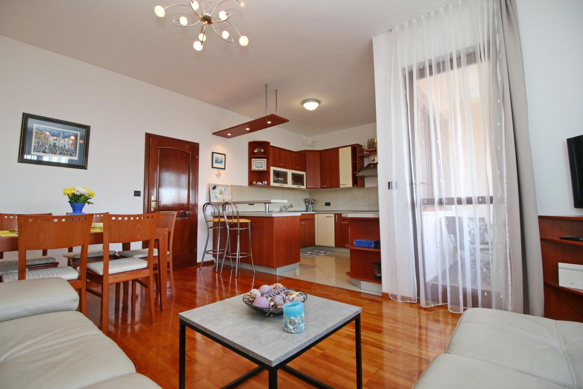 Perla Bleu 4 Apartment Rovinj Exterior foto