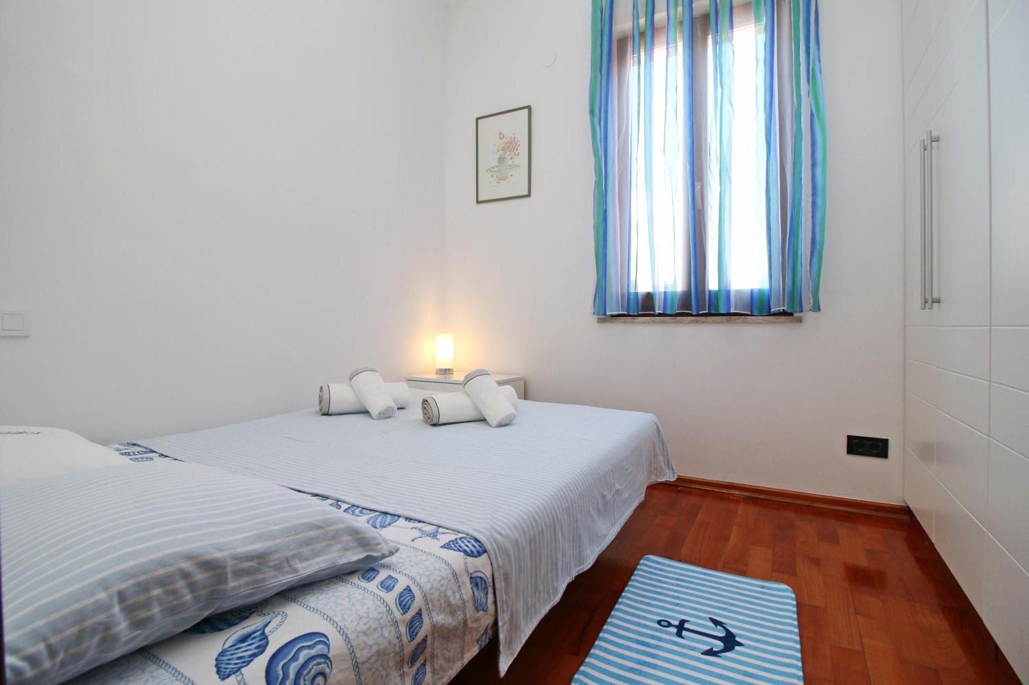 Perla Bleu 4 Apartment Rovinj Exterior foto