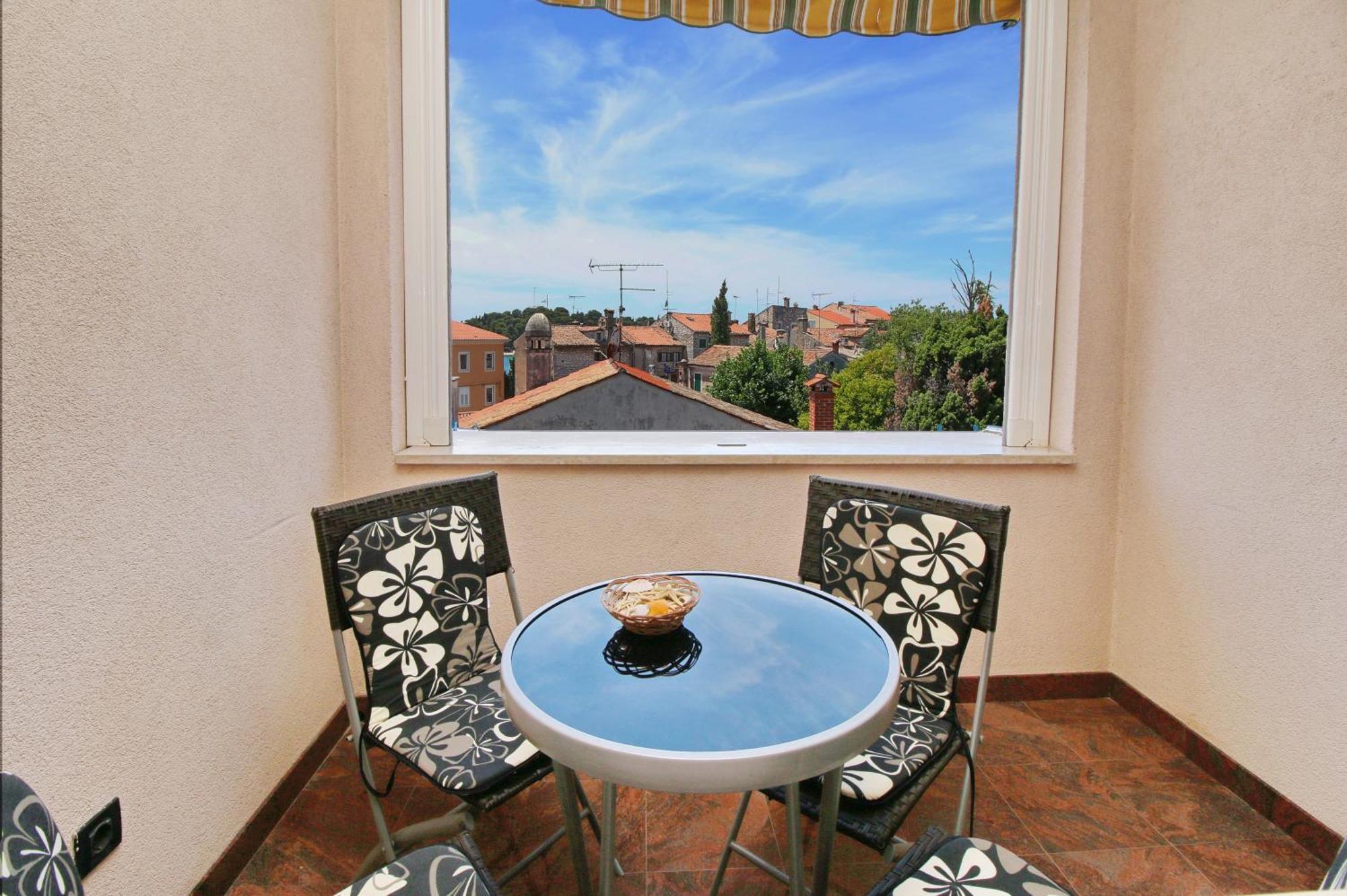 Perla Bleu 4 Apartment Rovinj Exterior foto