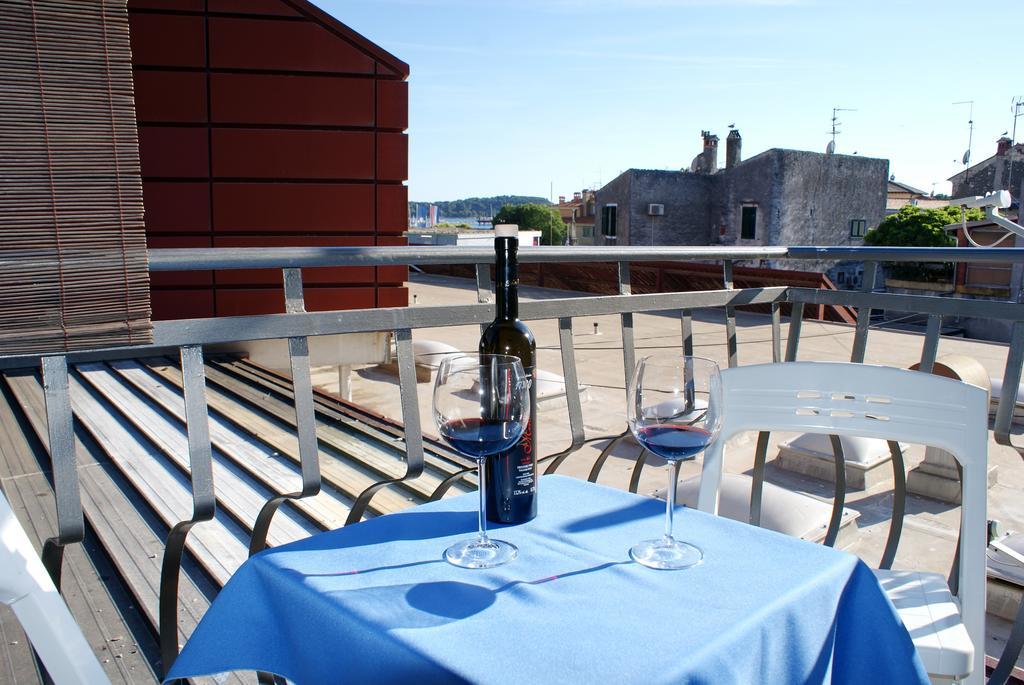 Perla Bleu 4 Apartment Rovinj Exterior foto
